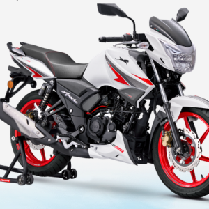 TVS RTR 160cc White